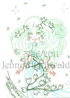 Vine Maiden